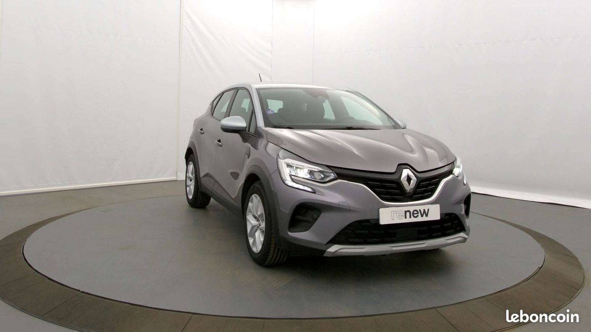 Renault captur e tech 145 21 business (image 8)