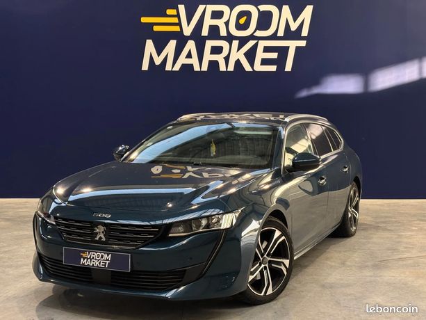 Peugeot 508 2021