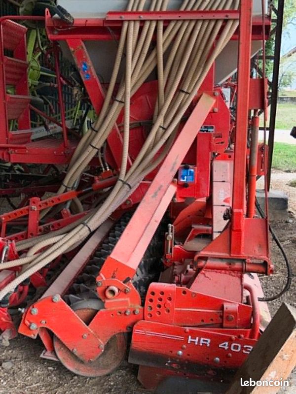 Kuhn VENTA TI + Kuhn HR 403 D (image 6)