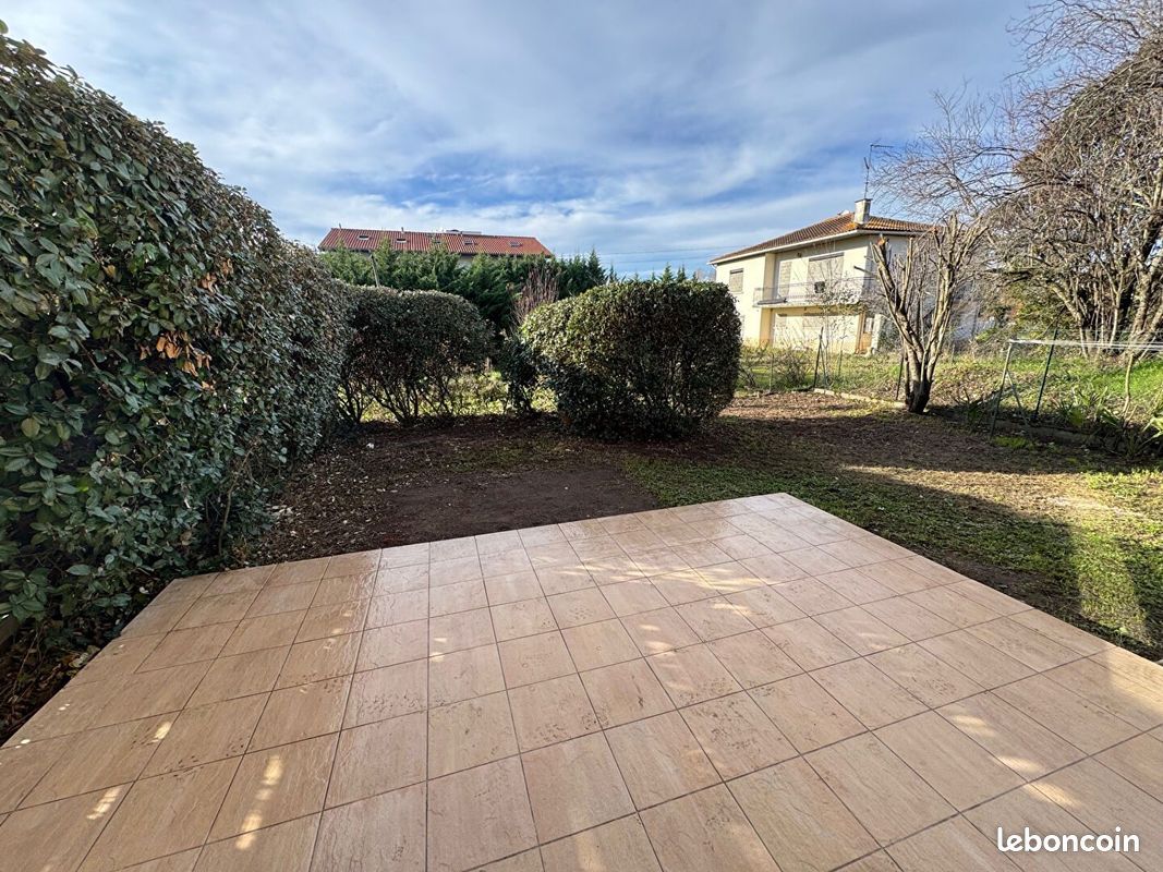 Maison 4 pièces 81 m² · à Toulouse · 81 m² · 1 050 €/mois