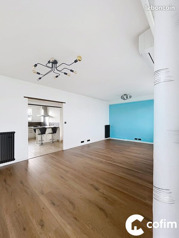 Appartement 4 pièces 90 m² · à Pau · 90 m² · 895 €