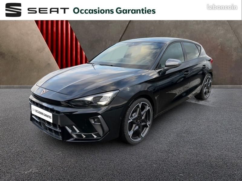 Cupra Leon 1.5 eHybrid 272ch VZ DSG6 (image 1)
