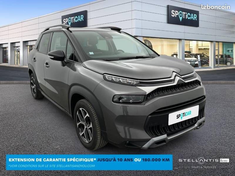 Citroën C3 Aircross PureTech 110 S&S BVM6 Shine (image 3)
