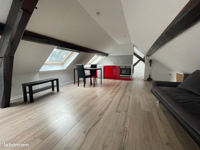 Appartement 2 pièces 24 m² · à Dijon · 24 m² · 550 €/mois