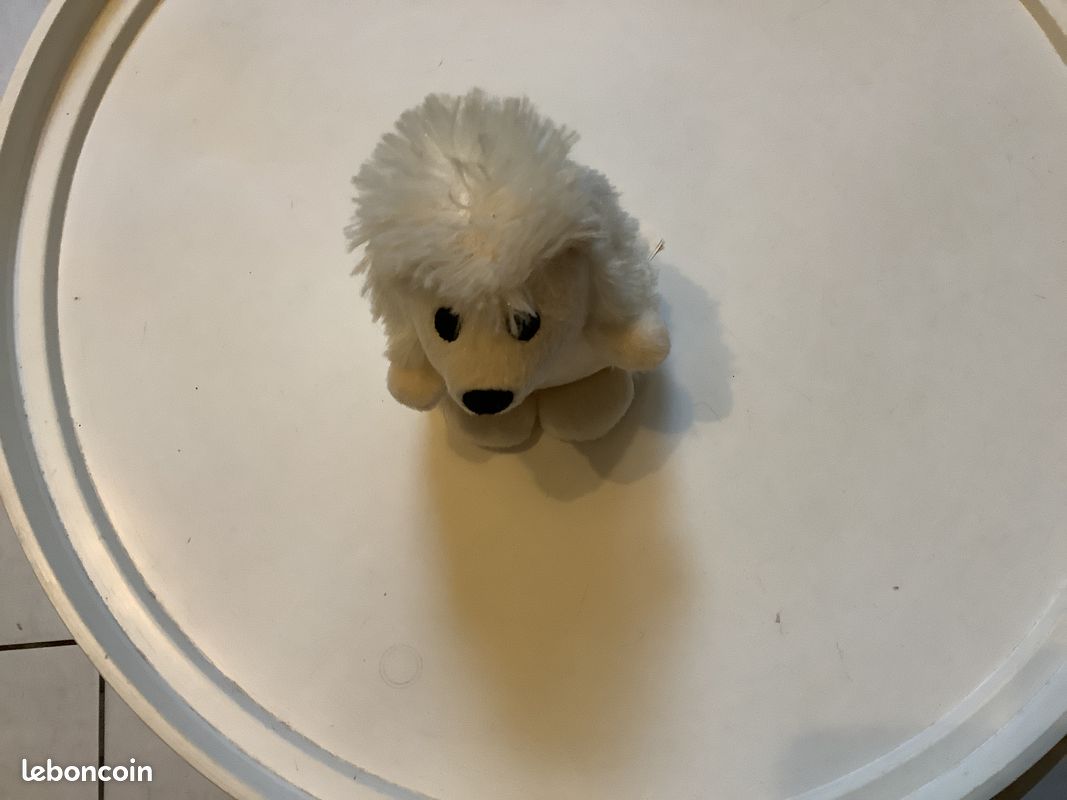 Peluche/Nounours - Hérisson (image 2)