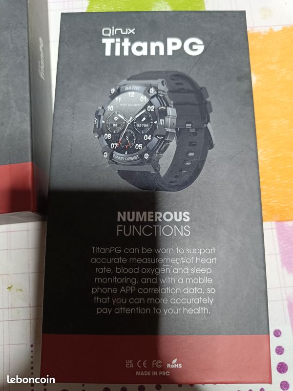 Montre SmartWatch Montres Bijoux