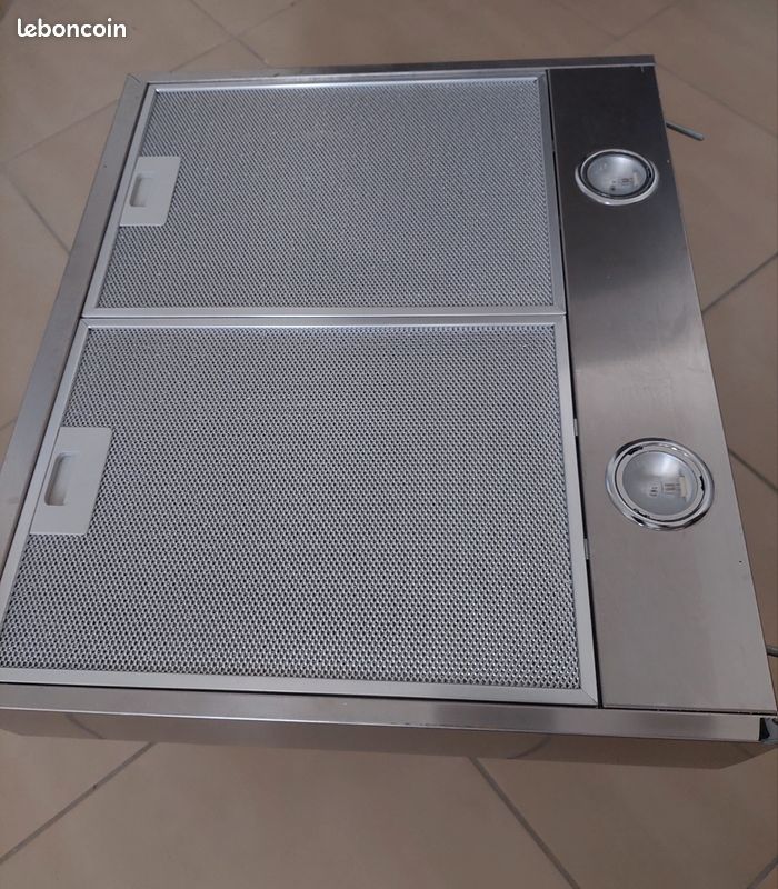 Hotte aspirante Bosch DHU626M - Neuve jamais installée (image 7)