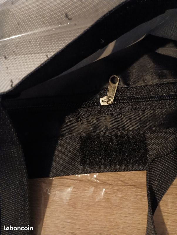 Sac game of thrones noir et blanc (image 2)