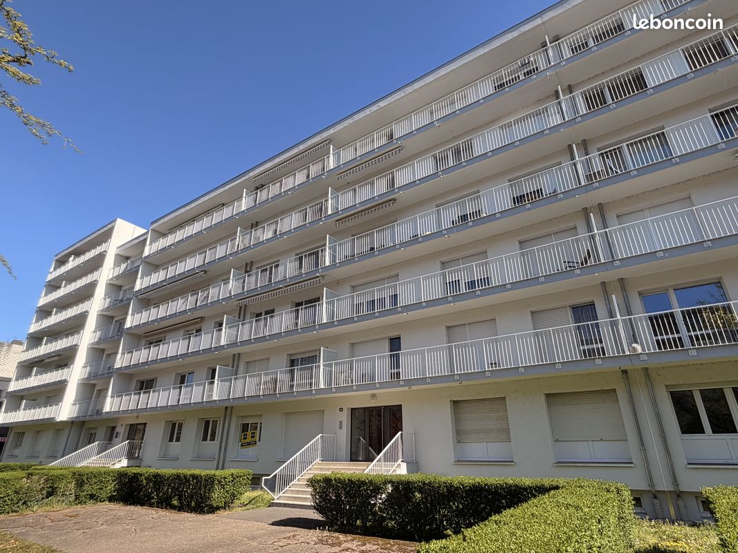 Appartement 5 pièces 93 m² · à Longeville-lès-Metz · 93 m² · 198 000 €