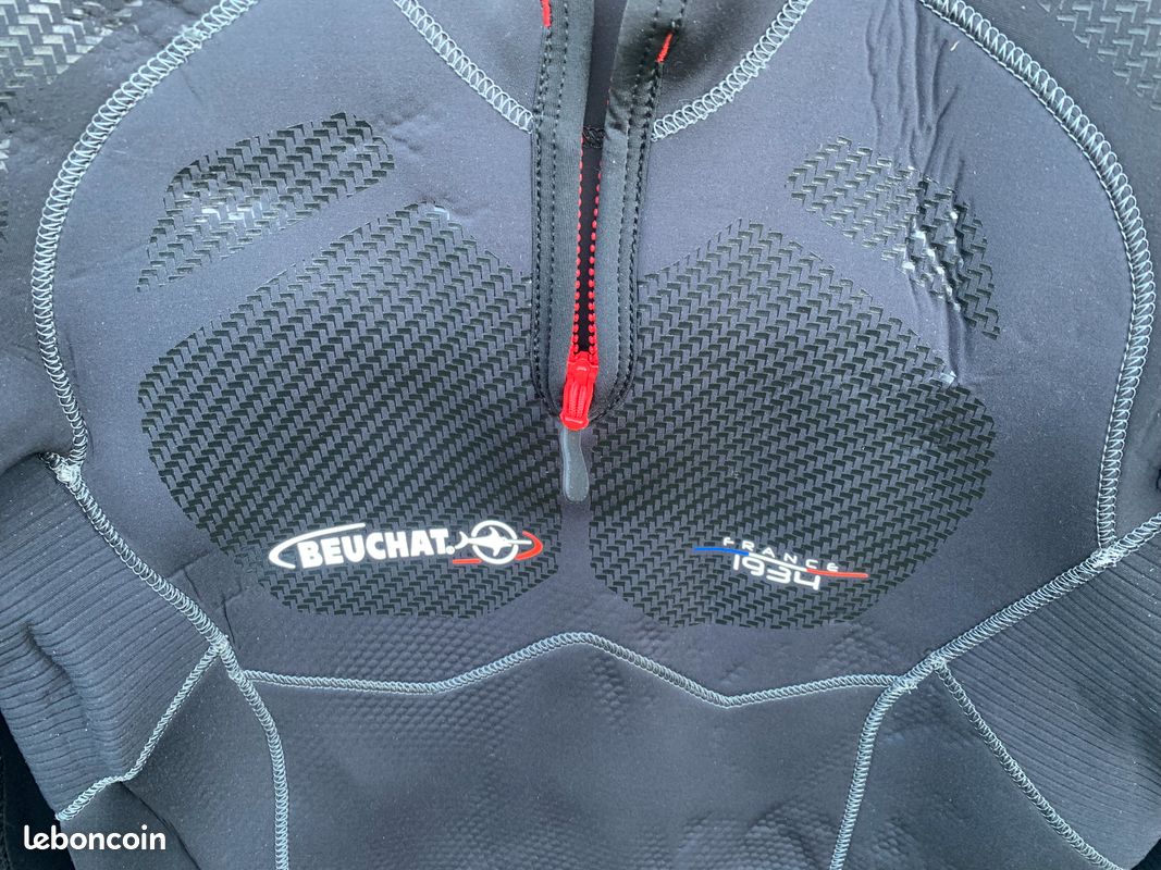 Combinaison Beuchat homme 5mm (image 3)