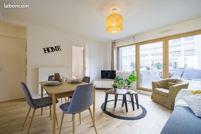 Appartement 2 pièces 47 m²