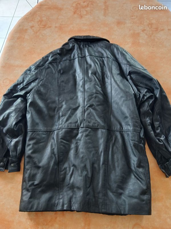 Veste cuir (image 2)