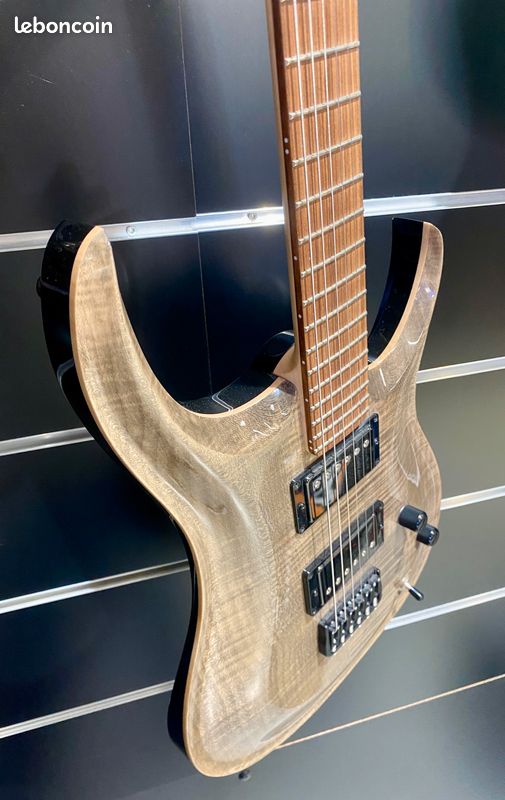 Guitare électrique MARCEAU Redoutable + housse (image 3)