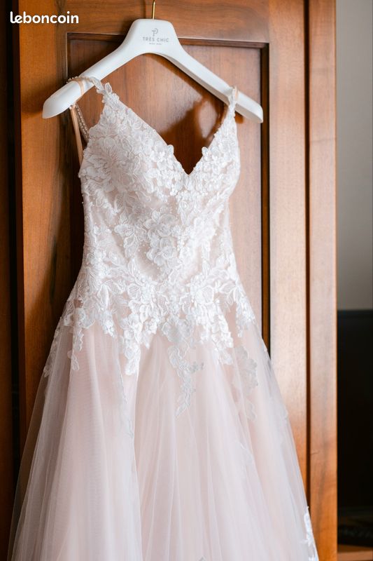 Robe Le Bon Coin Vetement Femme Occasion Robe De Mariée D'occasion