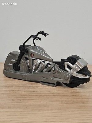 Vintage Kenner 1995 Robinbike DC Comics Batman Forever Moto Figurine Ancienne (image 1)