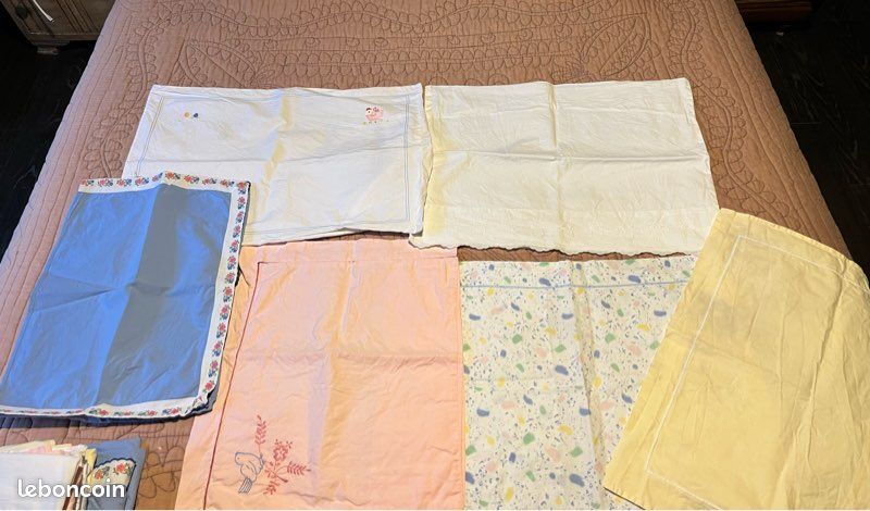Draps anciens (image 1)