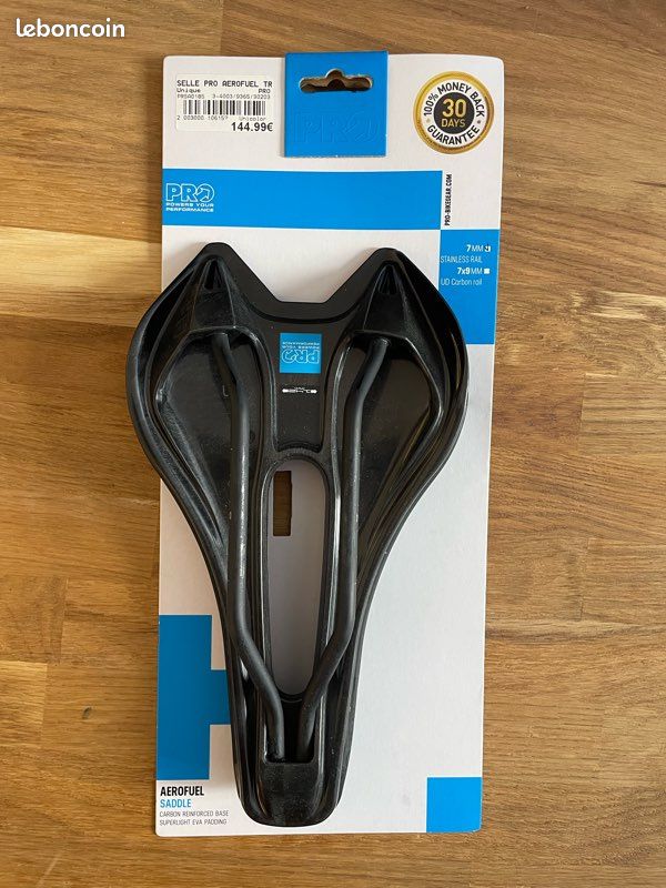 Selle pro bike gear aérodynamique (image 2)