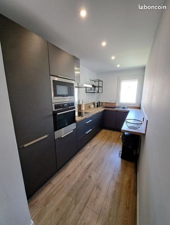Appartement 3 pièces 58 m²