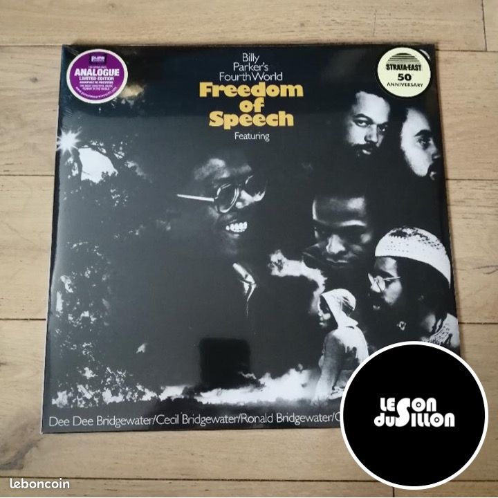 Label Strata east - Vinyles neufs - jazz (image 8)
