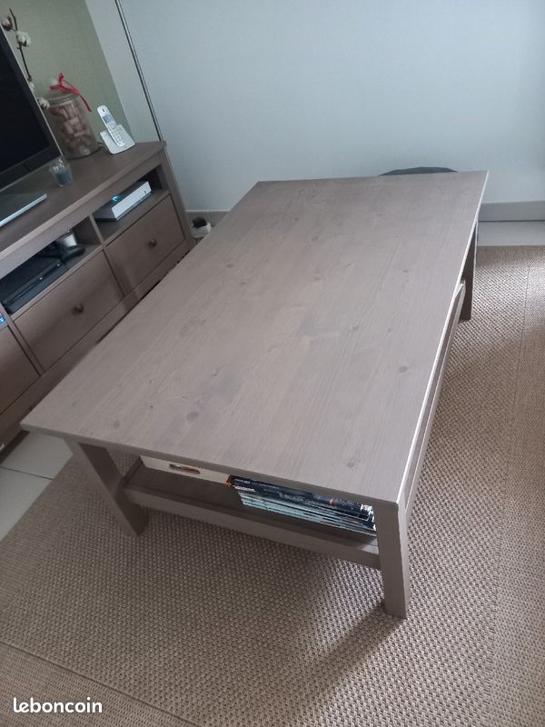 Table Basse Ikea "Hemnes" (image 1)