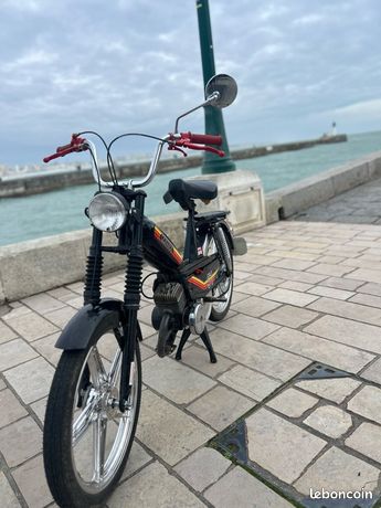 Mbk Prix Mbk 51 d'occasion - Motos - leboncoin