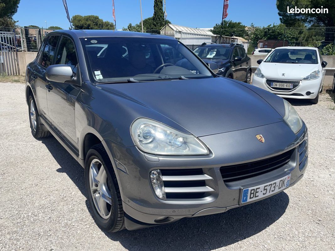 PORSCHE Cayenne 3.6 DFI 290cv Boîte auto (image 2)
