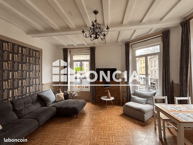 Appartement 3 pièces 73 m² · à Saint-Brieuc · 73 m² · 794 €