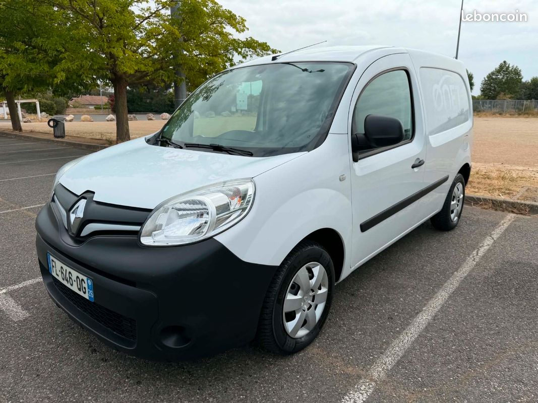 Renault Kangoo 1.5DCI95 EXTRA R-LINK (image 1)