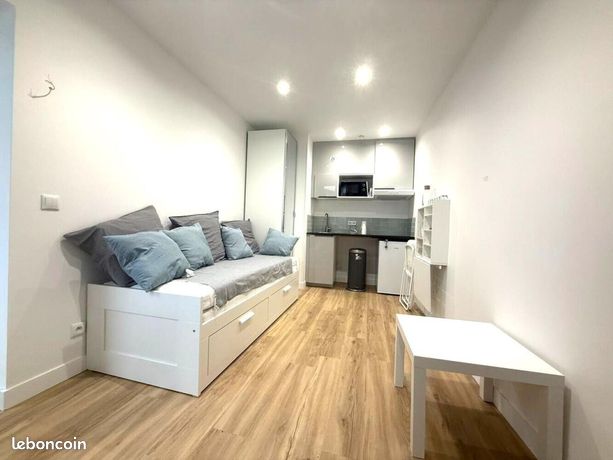 Appartement a louer clichy - 1 pièce(s) - 13 m2 - Surfyn