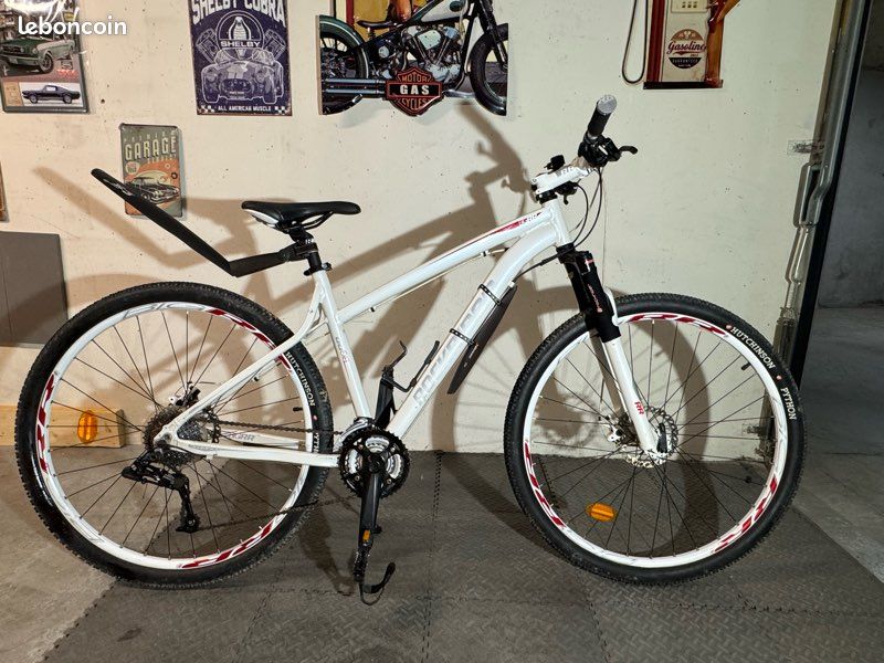 HOT Mountain Bike Rockrider Big Rr 29 VTT Rockrider BIG RR 29