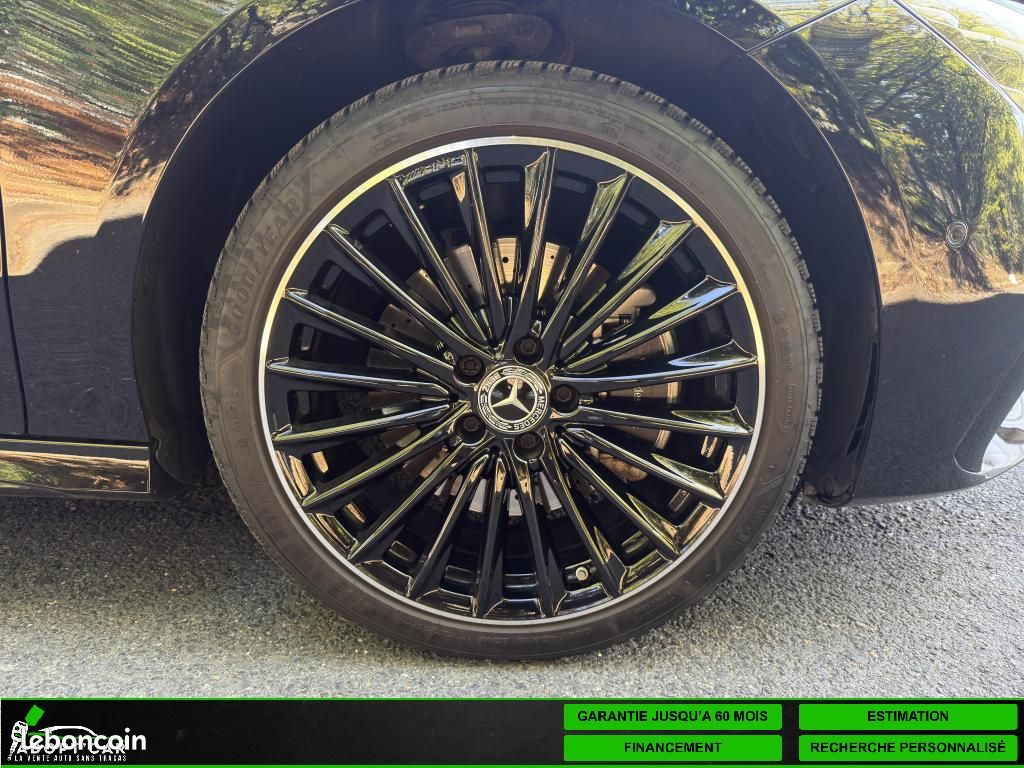 MERCEDES CLA 250 e + Hybrid EQ Power - BV 8G-DCT AMG Line PHASE 2 (image 11)