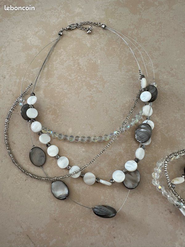 Ensemble bijoux (image 2)