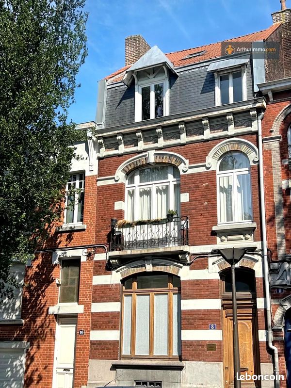 Maison 7 pièces 193 m² · à Roubaix · 193 m² · 399 000 €