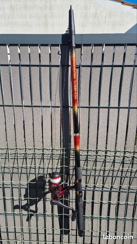 Lancet pêche Guangzhao Sport Plein air