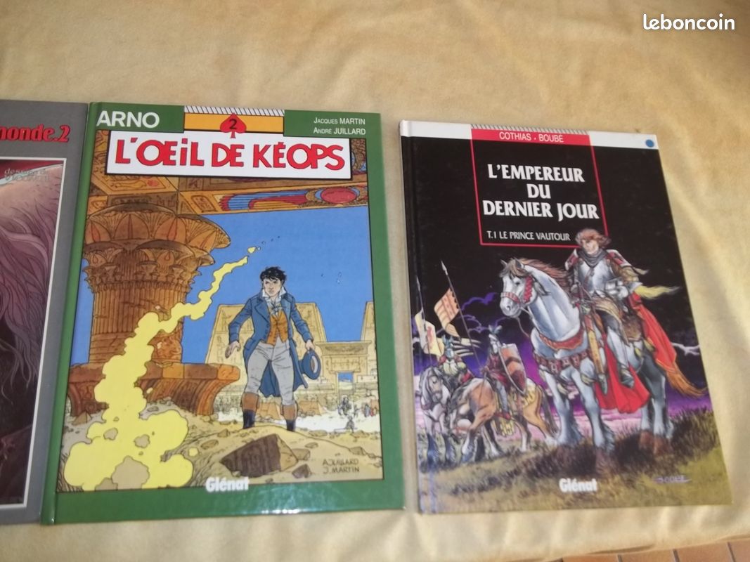 Bd glenat historique (image 2)