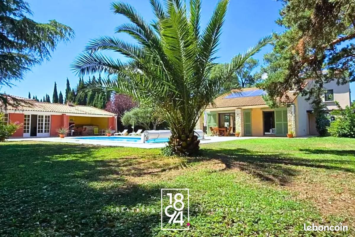 Maison 5 pièces 175 m² · à Caissargues · 175 m² · 675 000 €