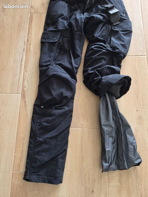 Pantalon BMW Rider Men étanche TBE (image 3)