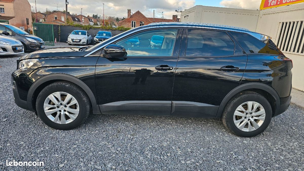 Peugeot 3008 1.5 hdi 130 chv active (image 5)