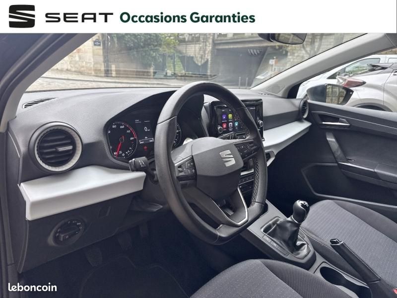 Seat Ibiza 1.0 TSI 95ch Copa (image 8)