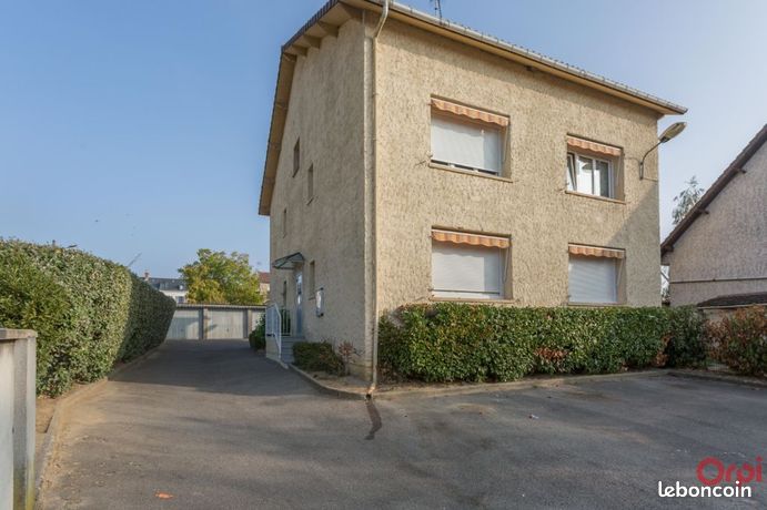 Studio 1 pièce 21 m²