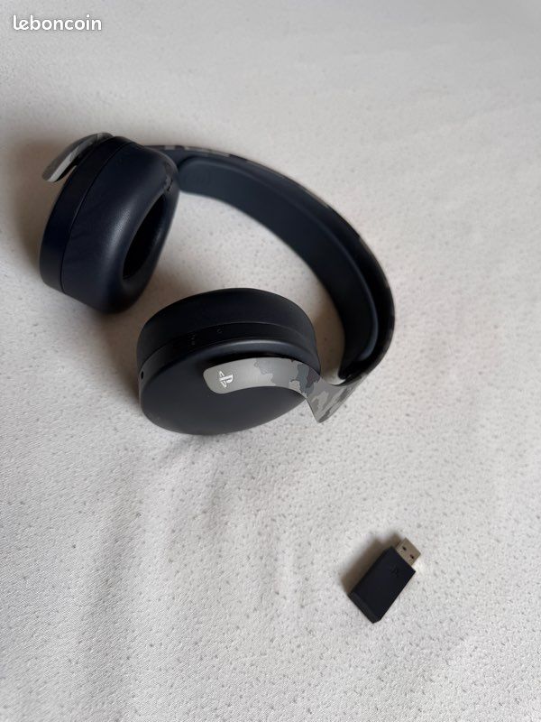 Casque PlayStation 5 (image 2)