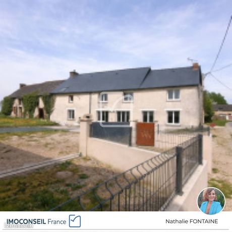 Longère 6 pièces 186 m²