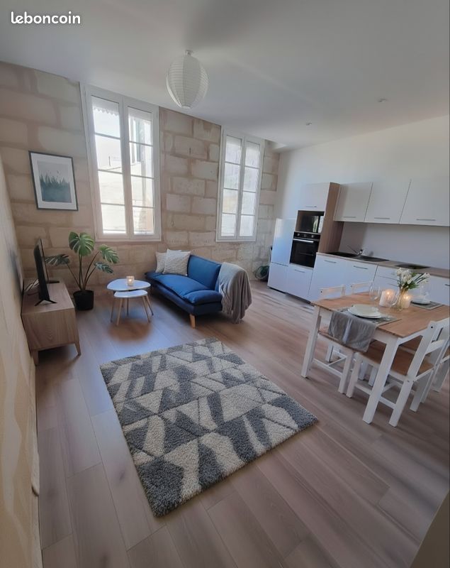 Appartement 2 pièces 42 m² · à Libourne · 42 m² · 690 €
