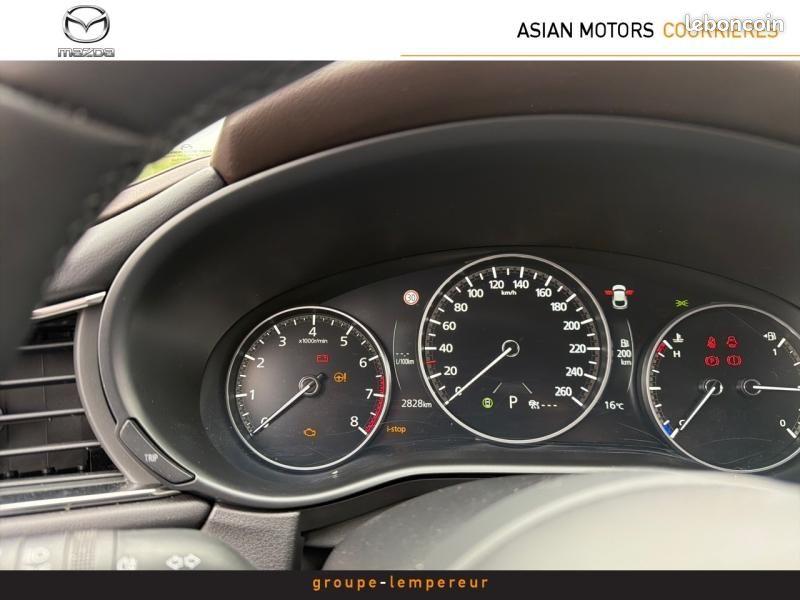 Mazda CX-30 2.5 e-SKYACTIV-G M-Hybrid 140ch Takumi BVA 2025 (image 14)