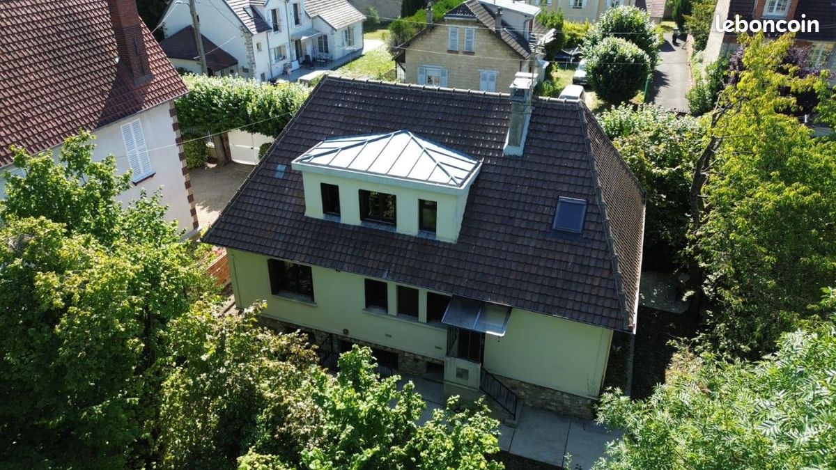 Maison 6 pièces 129 m² · à Pontoise · 129 m² · 399 000 €