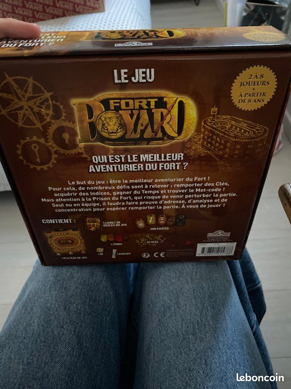 Jeu Fort Boyard (image 3)