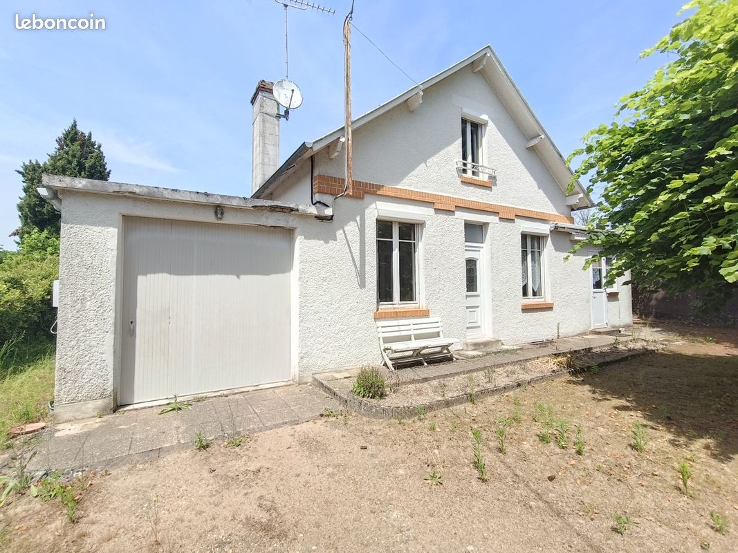 Maison 4 pièces 80 m² · à Saint-Ay · 80 m² · 162 000 €