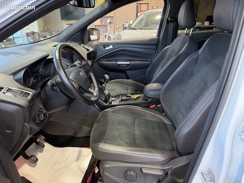 Ford Kuga 2.0 tdci 4 roue motrices 4x4 (image 7)