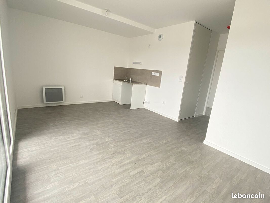 Appartement 1 pièce 28 m² · à Brest · 28 m² · 420 €