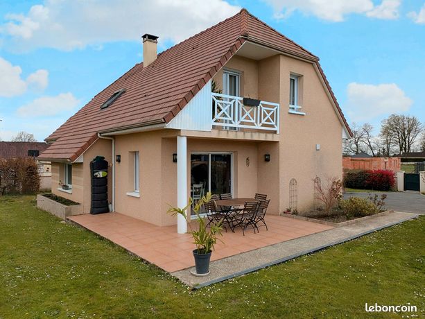 Maison 6 pièces 133 m²